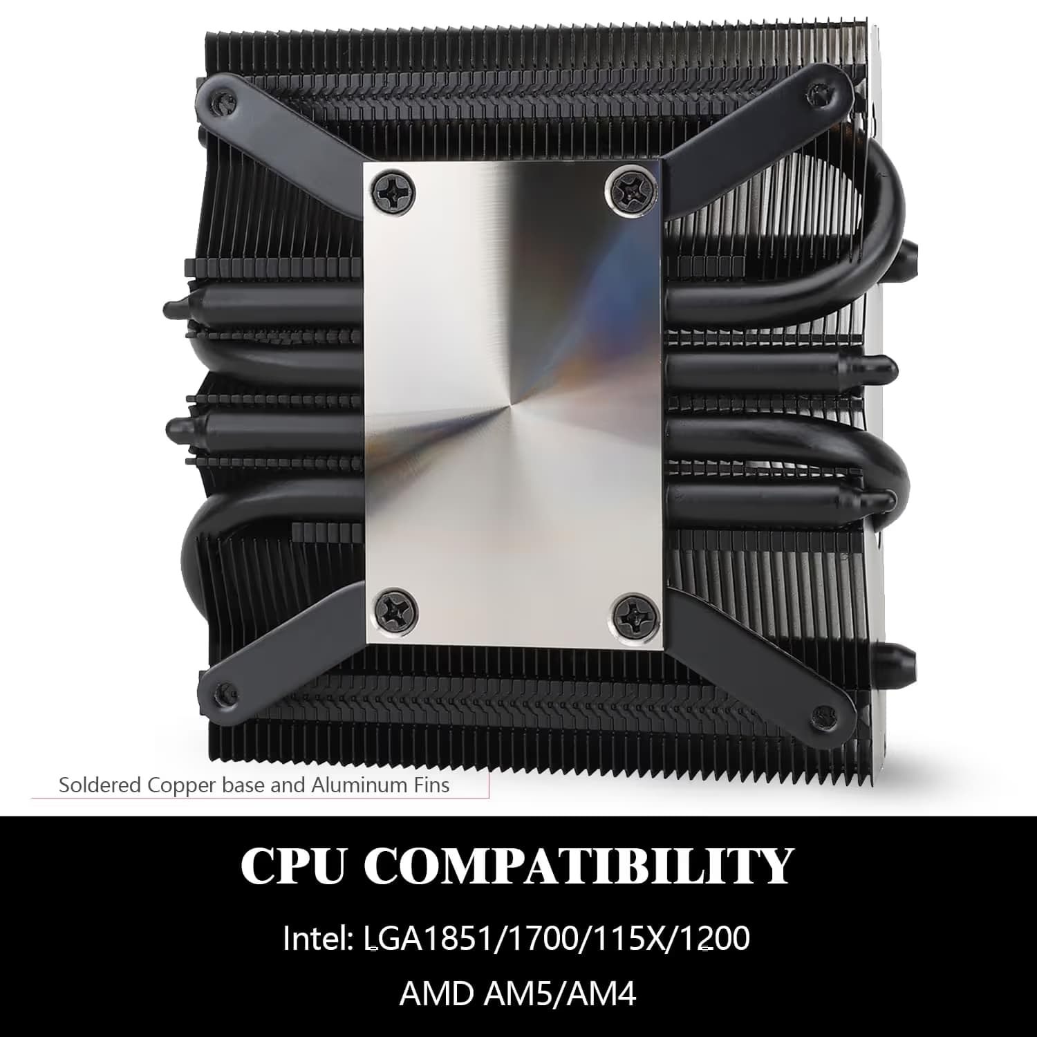 Thermalright AXP90-X53 Full Black image