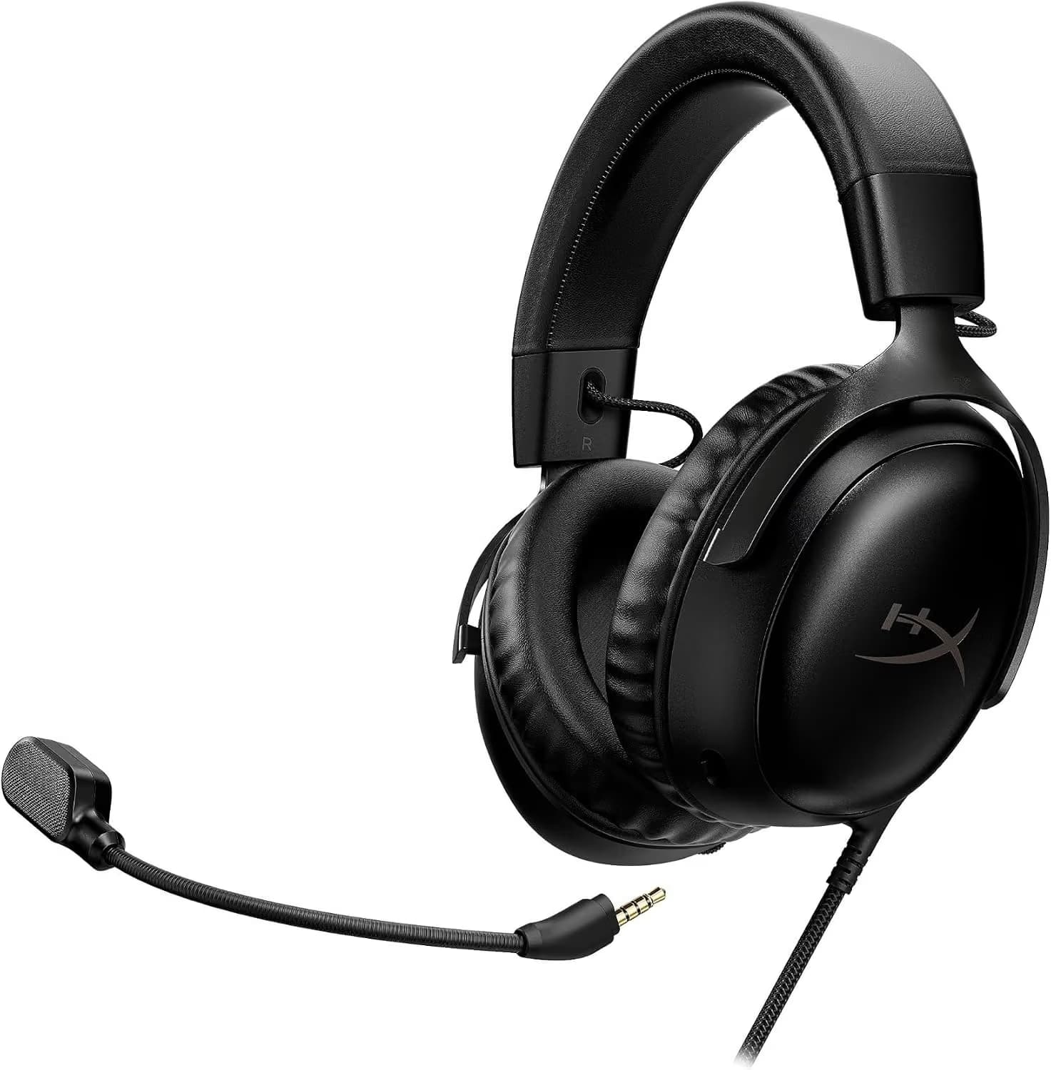 HP HyperX Cloud III Wired Black image