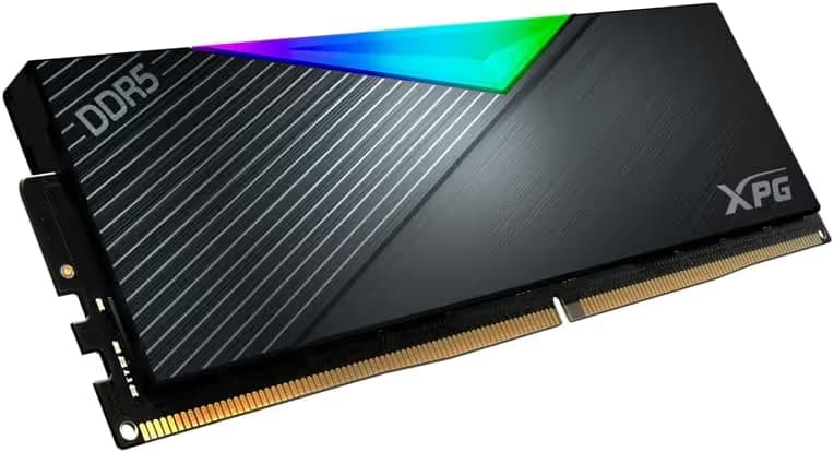 ADATA XPG LANCER RGB DDR5-6000 64GB (2x32GB) CL30 Black image