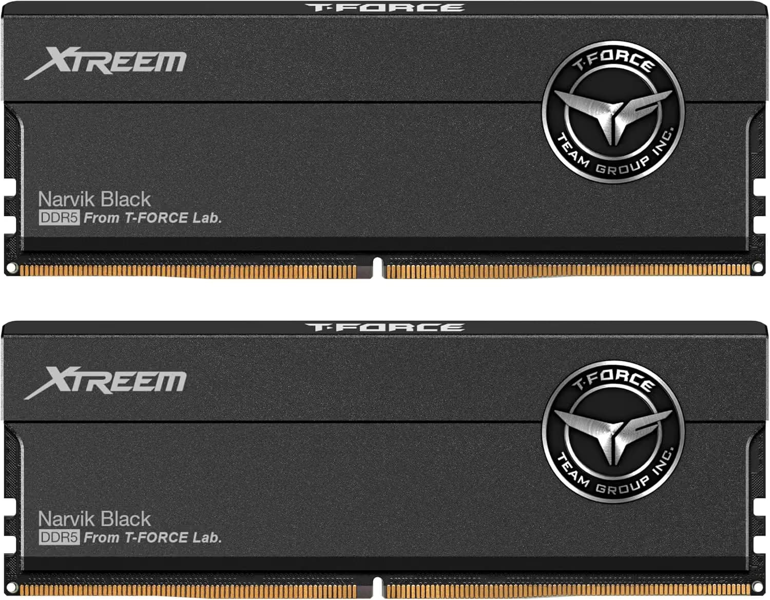 TEAMGROUP T-Force Xtreem DDR5-6400 CL32 32GB (2x16GB) main image