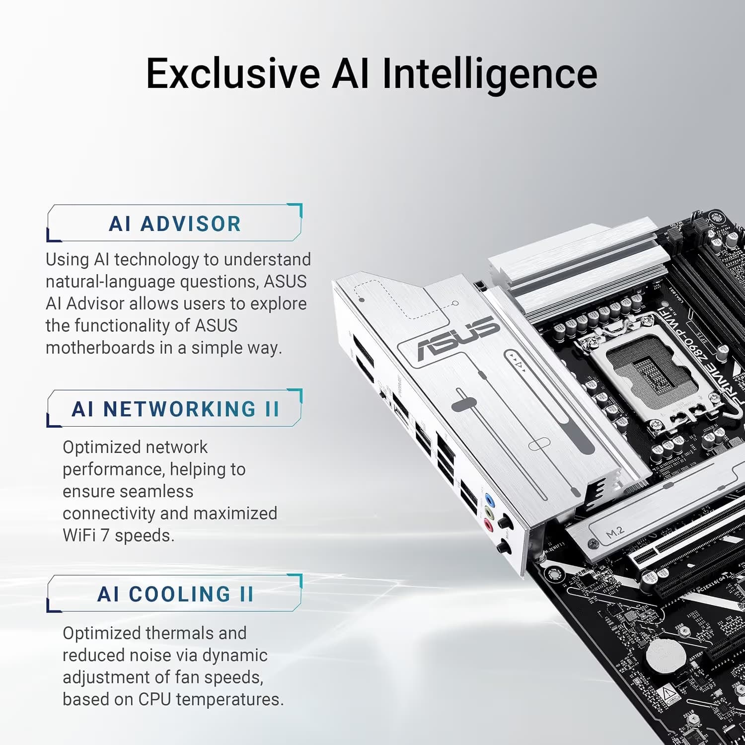 Asus PRIME Z890-P WIFI-CSM DDR5 ATX image