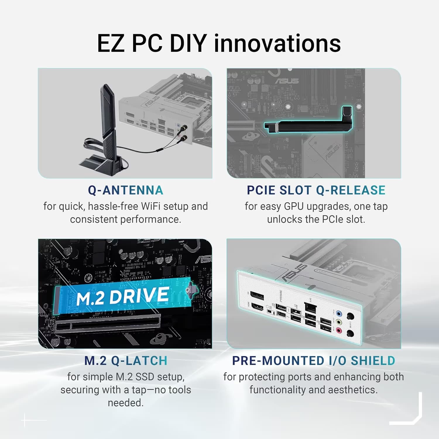 Asus PRIME Z890-P WIFI-CSM DDR5 ATX image