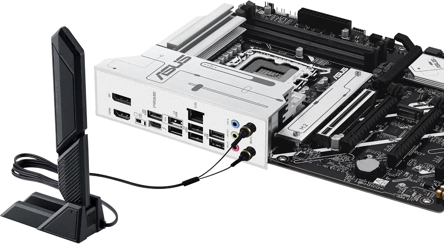 Asus PRIME Z890-P WIFI-CSM DDR5 ATX image