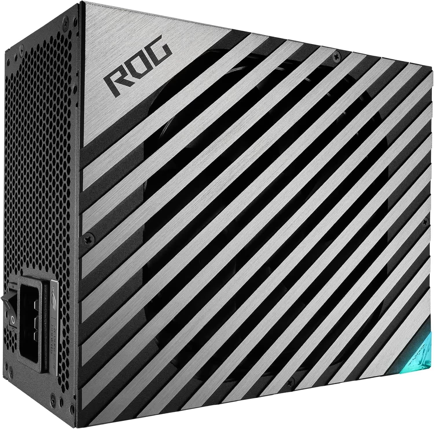 Asus ROG THOR T3 GAMING Black 1600W Fully Modular 80+ Titanium Certified image