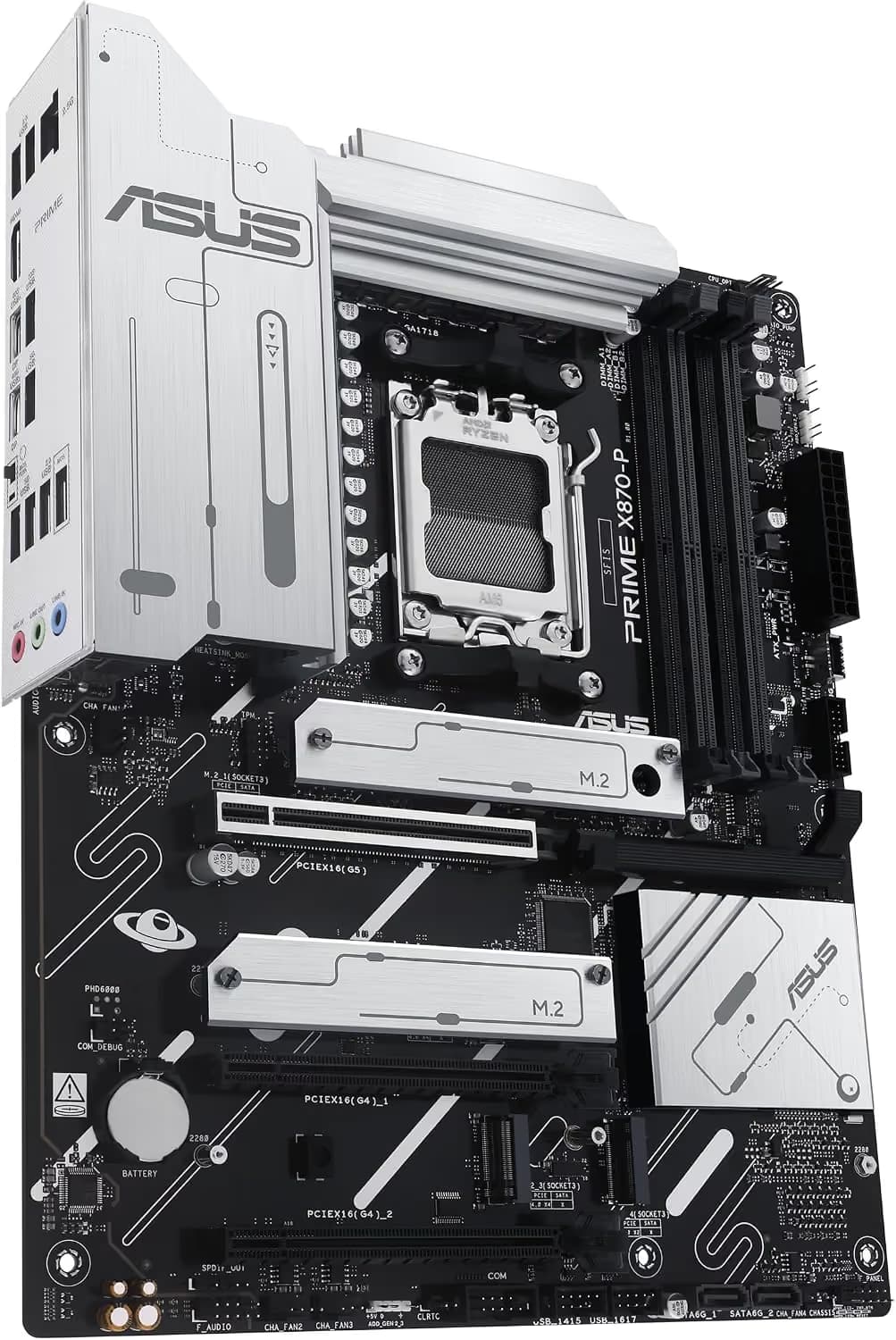 Asus X870 PRIME X870-P-CSM DDR5 ATX image