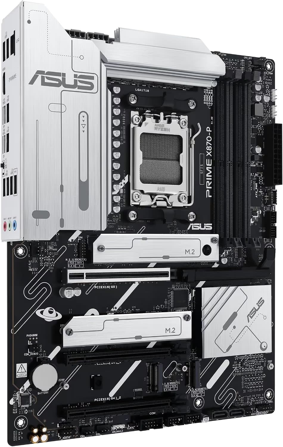 Asus X870 PRIME X870-P-CSM DDR5 ATX image