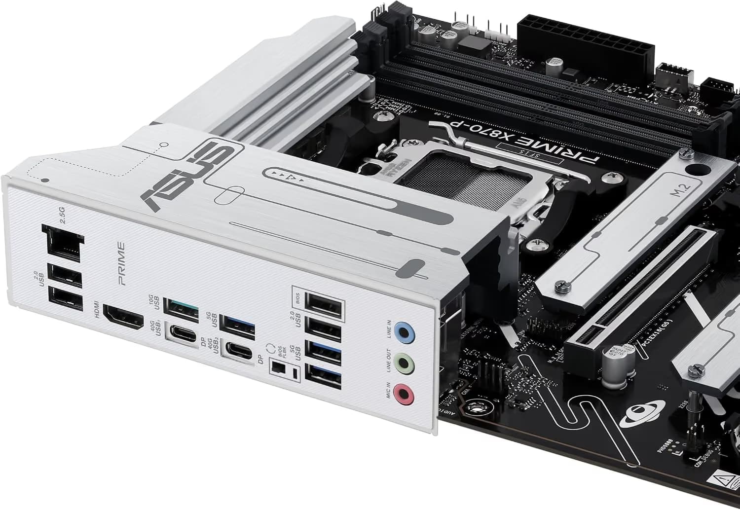 Asus X870 PRIME X870-P-CSM DDR5 ATX image
