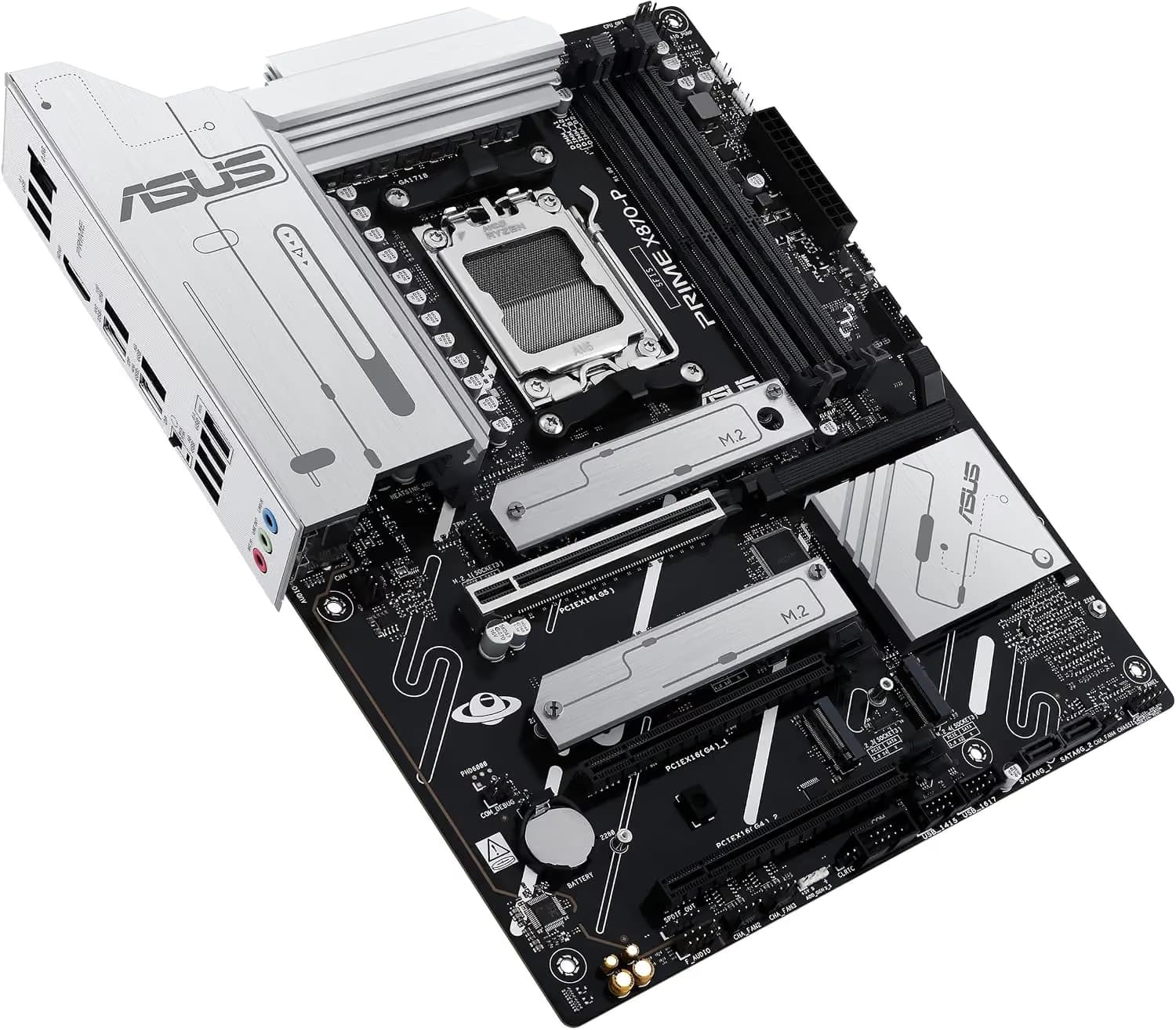 Asus X870 PRIME X870-P-CSM DDR5 ATX image