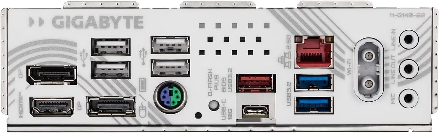 Gigabyte B850M EAGLE WIFI6E ICE DDR5 Micro ATX image