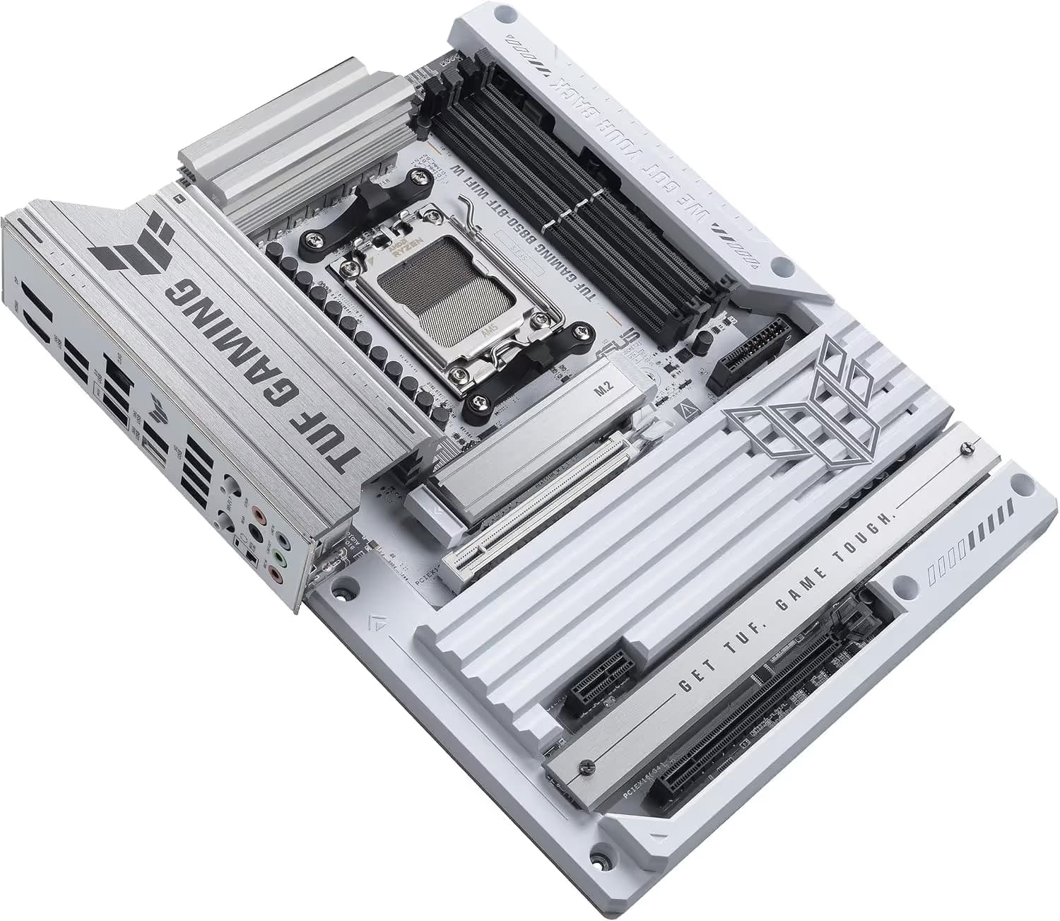 ASUS TUF GAMING B850-BTF WIFI W image