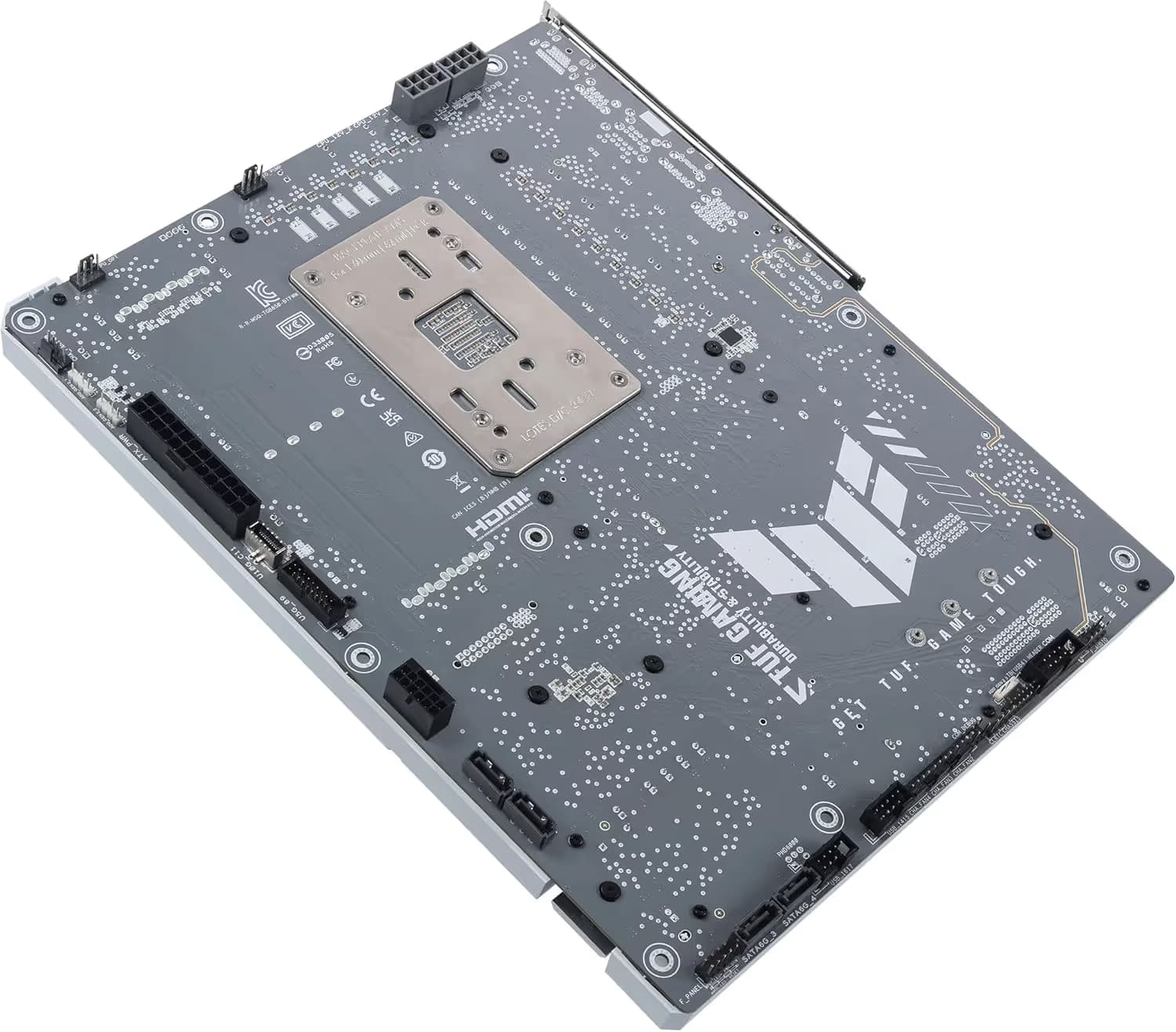 ASUS TUF GAMING B850-BTF WIFI W image