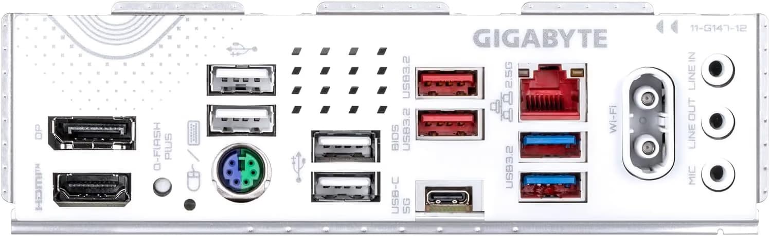 Gigabyte B850 EAGLE WIFI7 ICE DDR5 ATX image