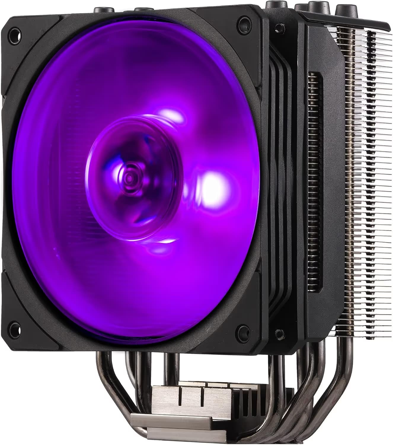 Cooler Master Hyper 212 RGB Black Edition Air 158mm 61 CFM main image