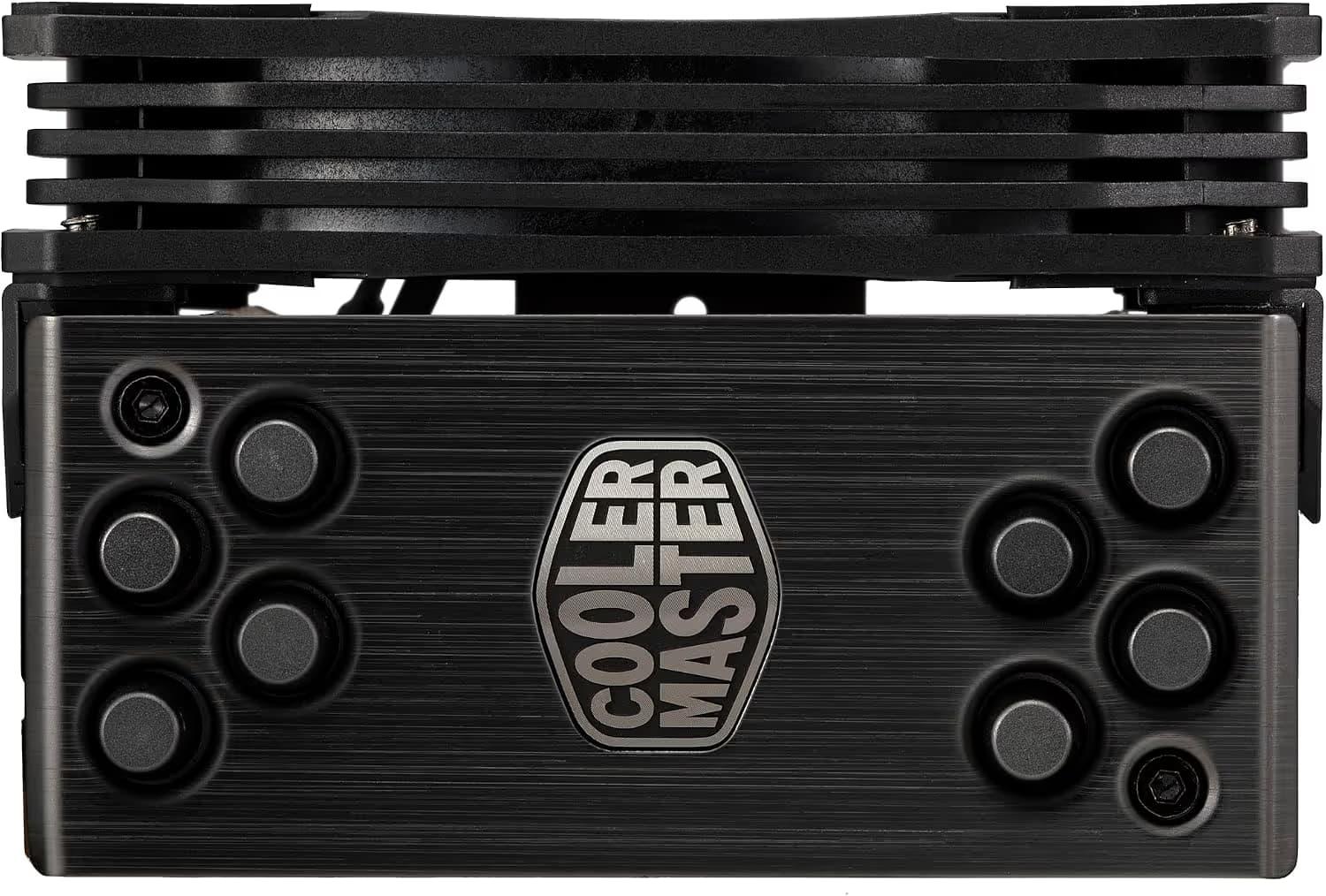 Cooler Master Hyper 212 RGB Black Edition Air 158mm 61 CFM image