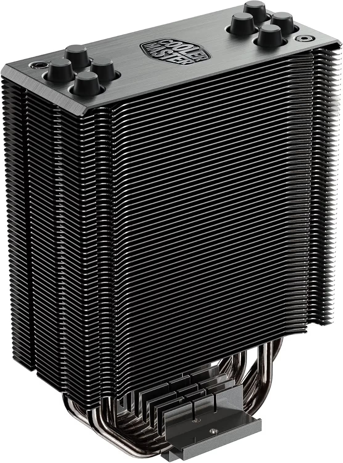 Cooler Master Hyper 212 RGB Black Edition Air 158mm 61 CFM image