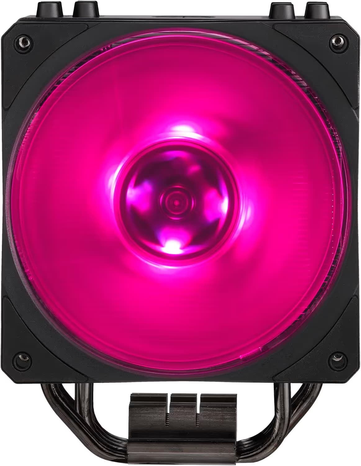 Cooler Master Hyper 212 RGB Black Edition Air 158mm 61 CFM image
