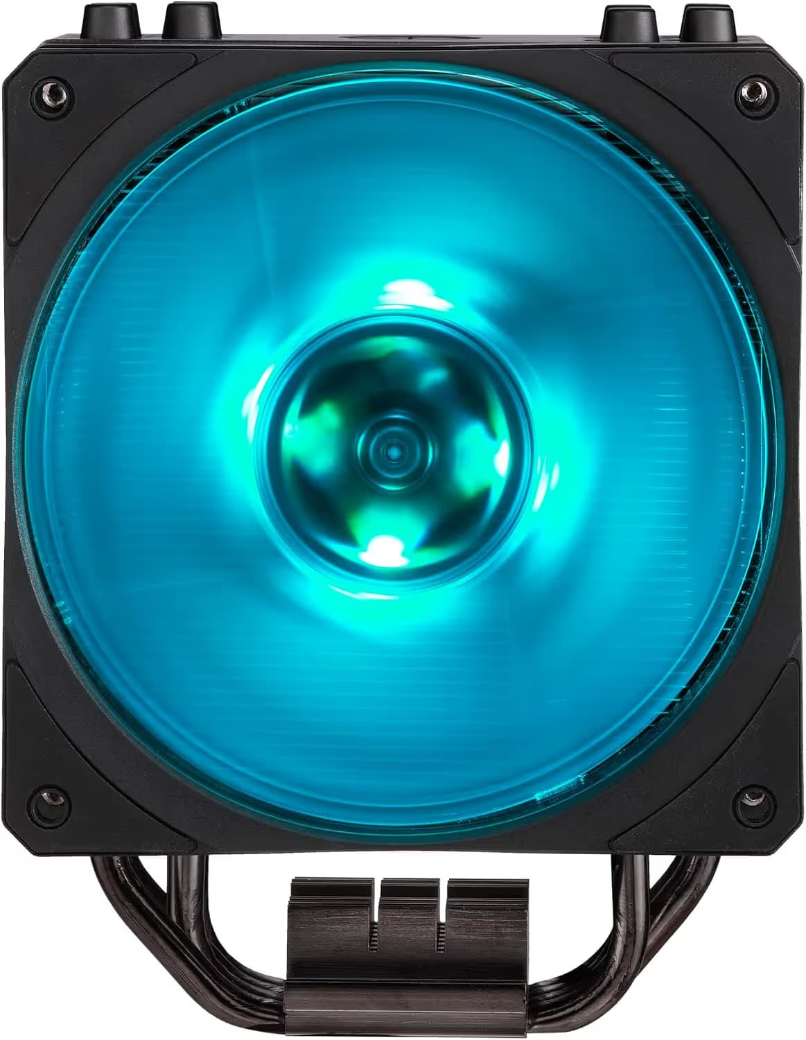 Cooler Master Hyper 212 RGB Black Edition Air 158mm 61 CFM image