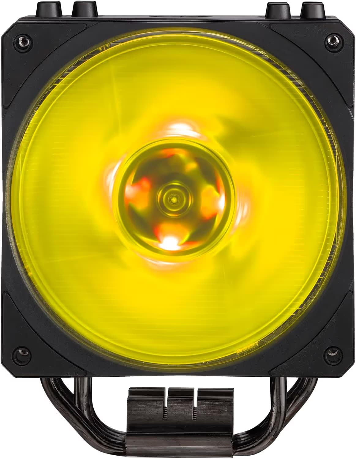 Cooler Master Hyper 212 RGB Black Edition Air 158mm 61 CFM image