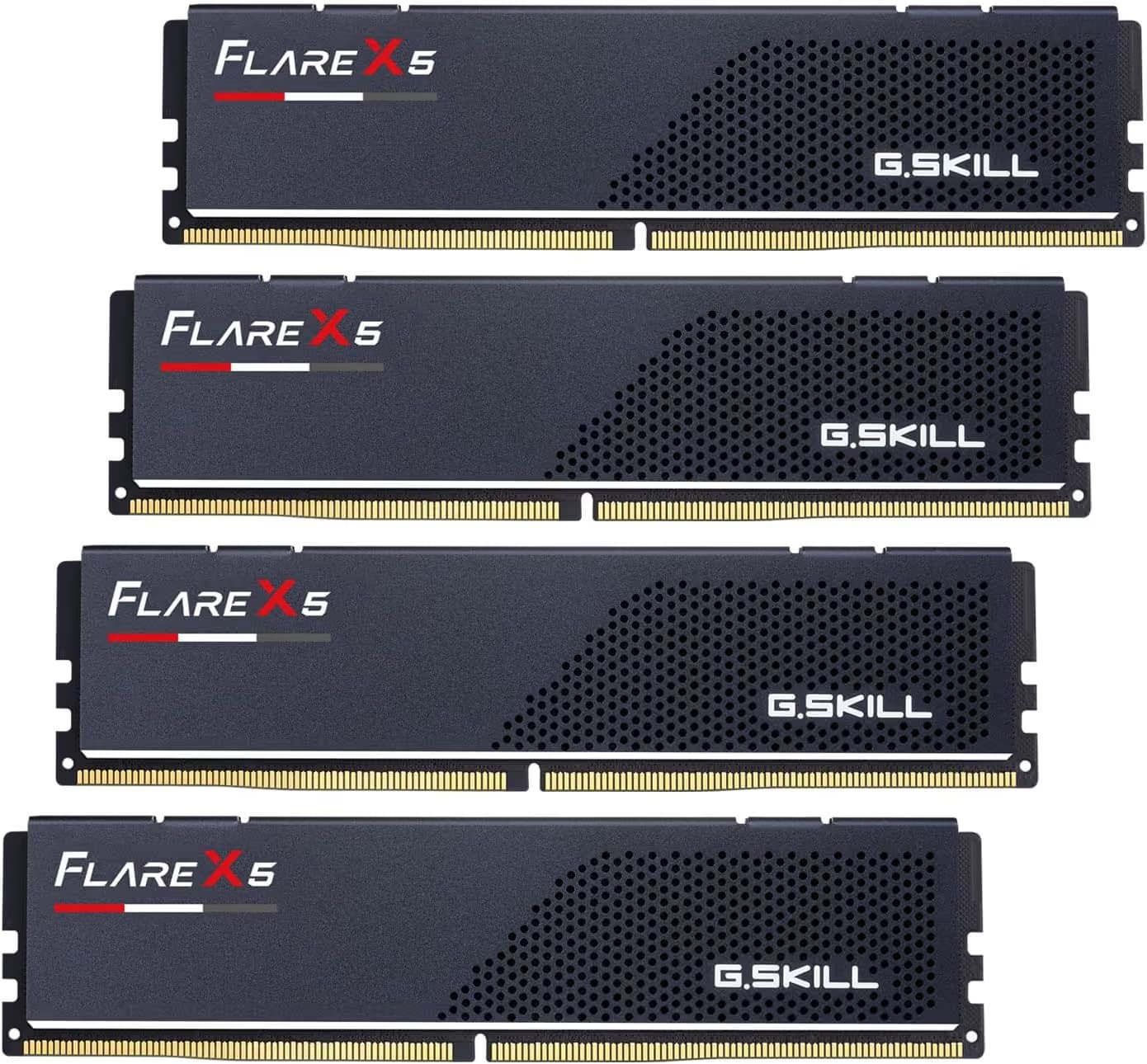 G.Skill Flare X5 256GB (4x64GB) DDR5-6000 CL32 Black image