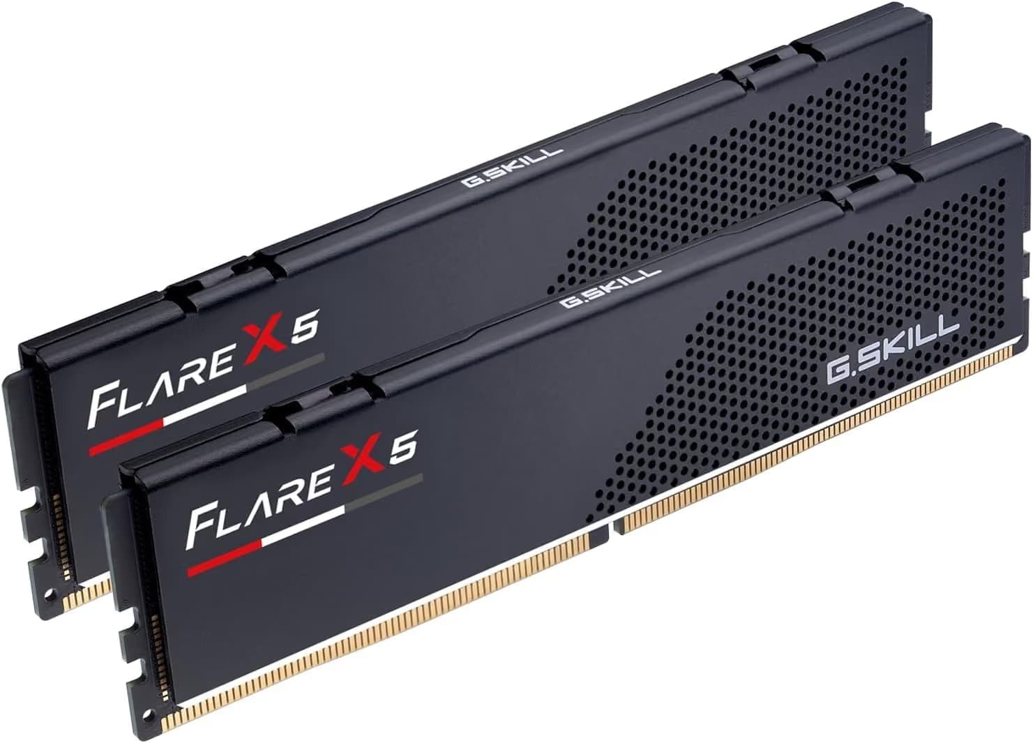 G.Skill Flare X5 128GB (2x64GB) DDR5-6000 CL32 Black image