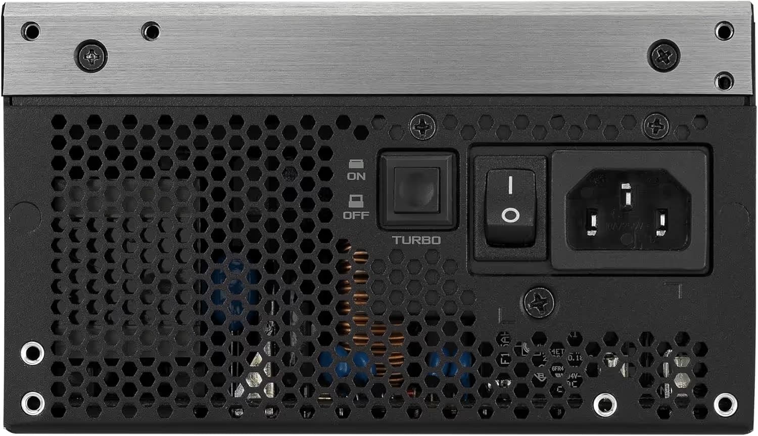 Asus ROG Thor P3 Gaming 1200W Fully Modular 80+ Platinum Certified image