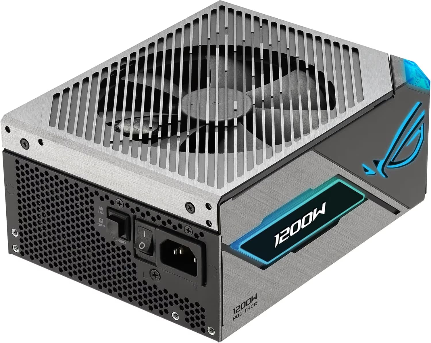 Asus ROG Thor P3 Gaming 1200W Fully Modular 80+ Platinum Certified image