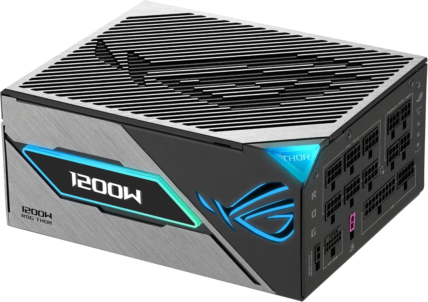 Asus ROG Thor P3 Gaming 1200W Fully Modular 80+ Platinum Certified image