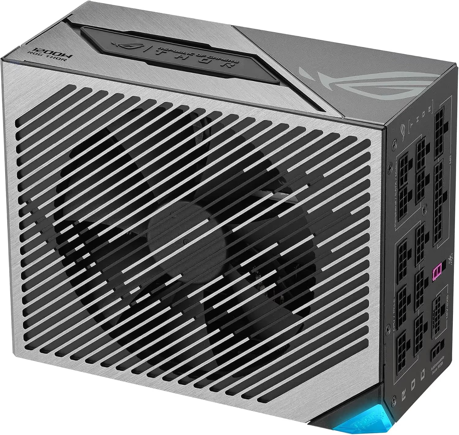 Asus ROG Thor P3 Gaming 1200W Fully Modular 80+ Platinum Certified image