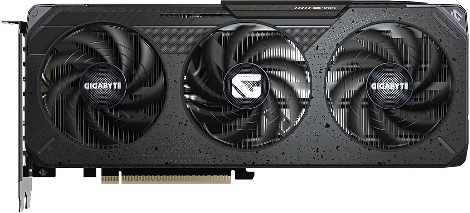 GIGABYTE GeForce RTX 5060 8G GAMING GDDR7 image