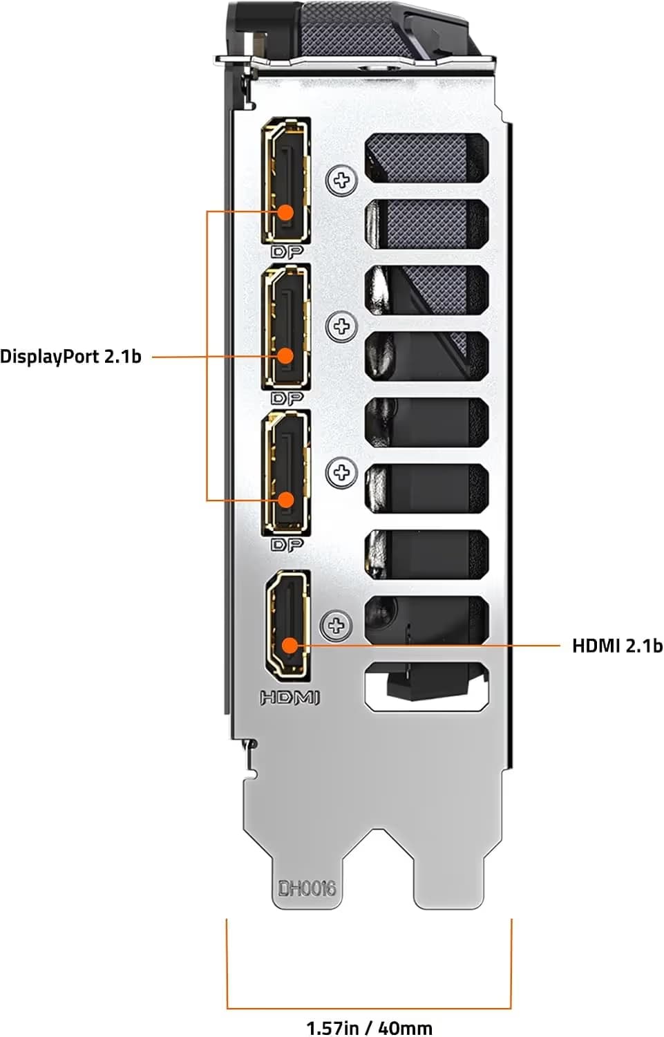 GIGABYTE GeForce RTX 5060 8G GAMING GDDR7 image