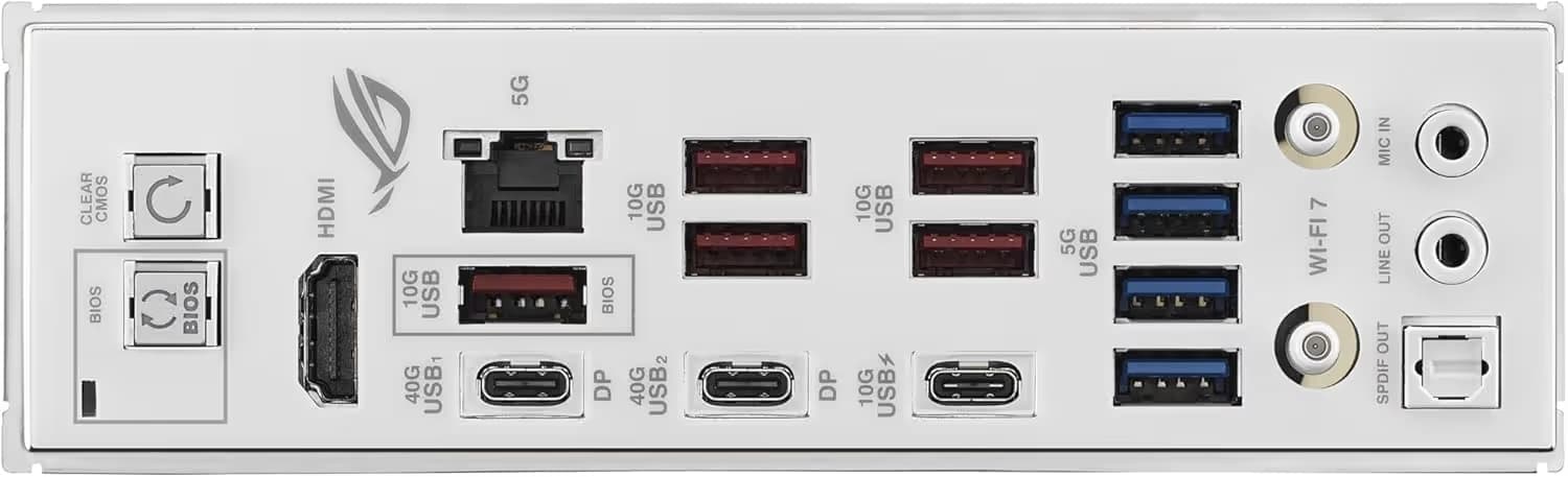 ASUS ROG STRIX X870E-A GAMING WIFI7 NEO image