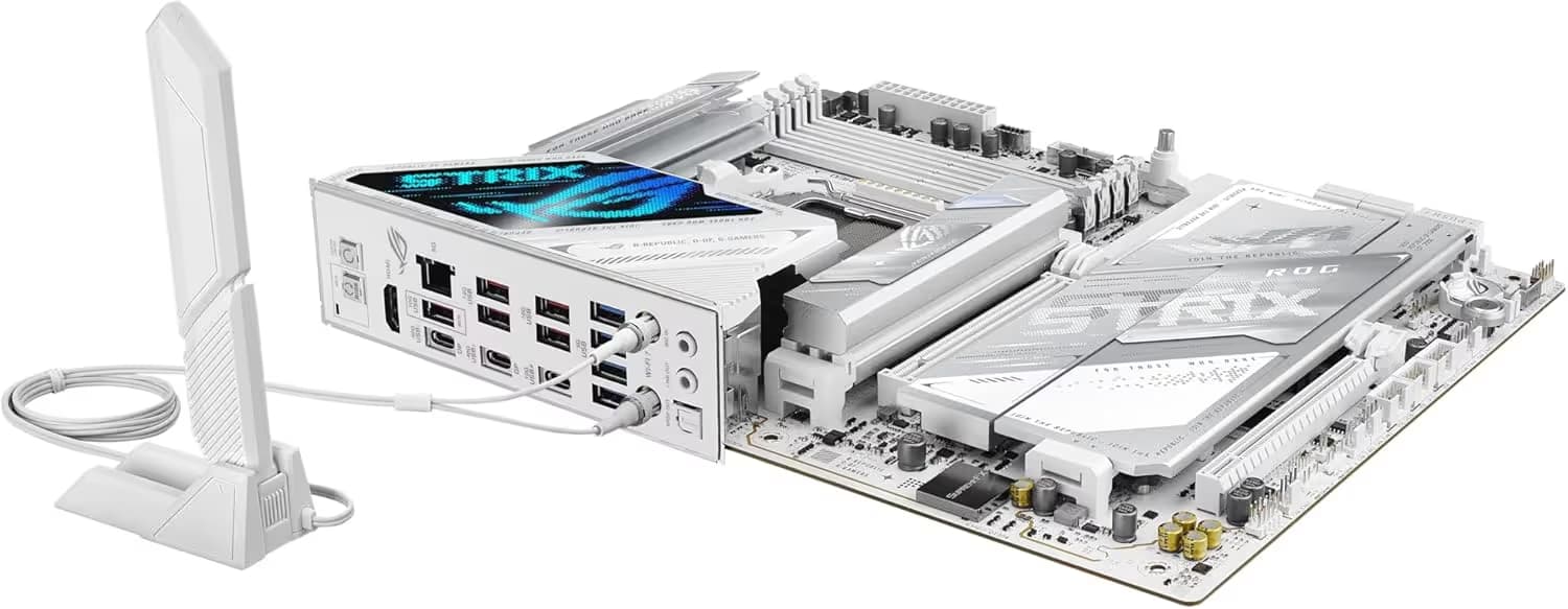 ASUS ROG STRIX X870E-A GAMING WIFI7 NEO image