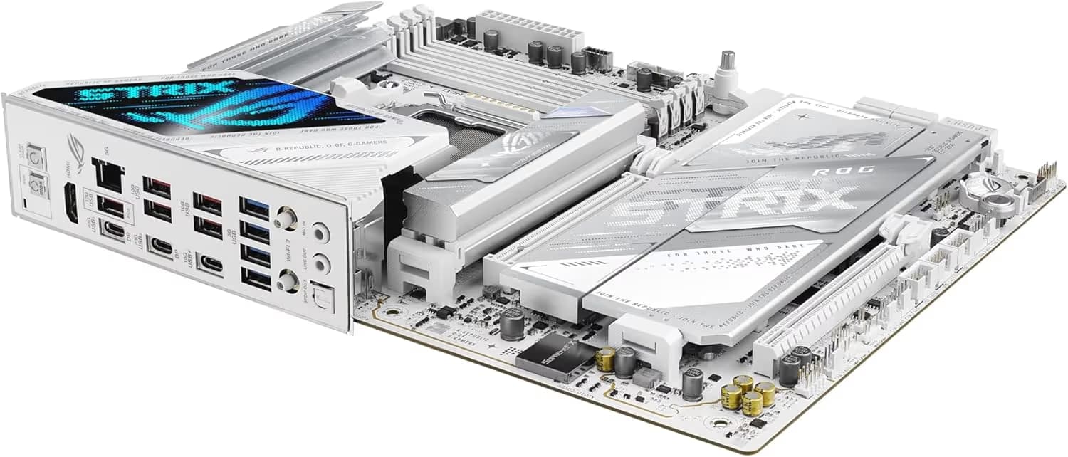ASUS ROG STRIX X870E-A GAMING WIFI7 NEO image