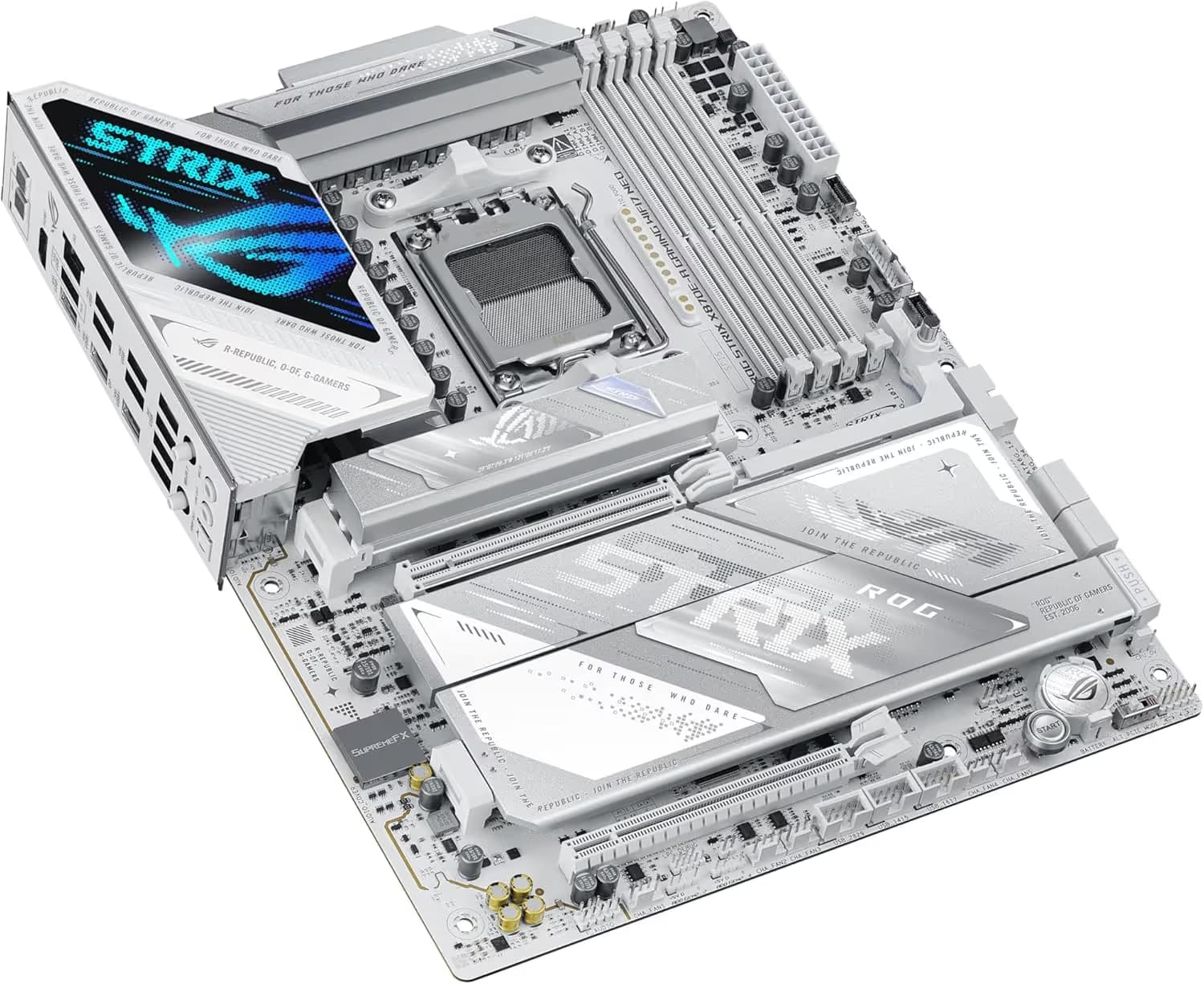 ASUS ROG STRIX X870E-A GAMING WIFI7 NEO image