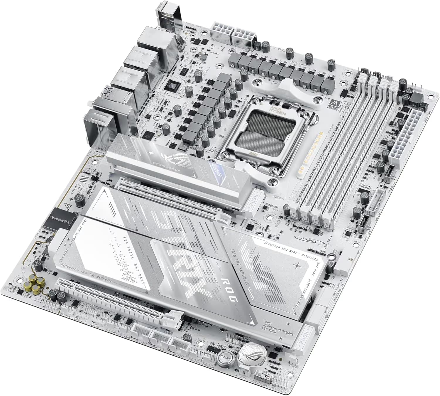 ASUS ROG STRIX X870E-A GAMING WIFI7 NEO image