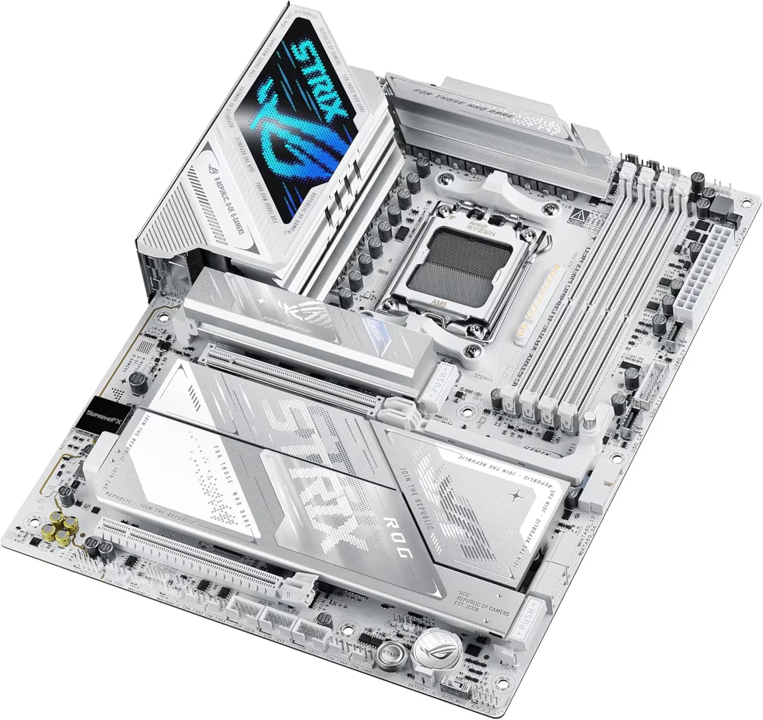 ASUS ROG STRIX X870E-A GAMING WIFI7 NEO image