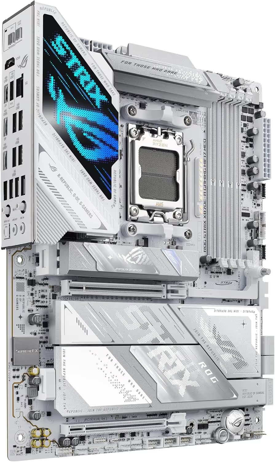 ASUS ROG STRIX X870E-A GAMING WIFI7 NEO image