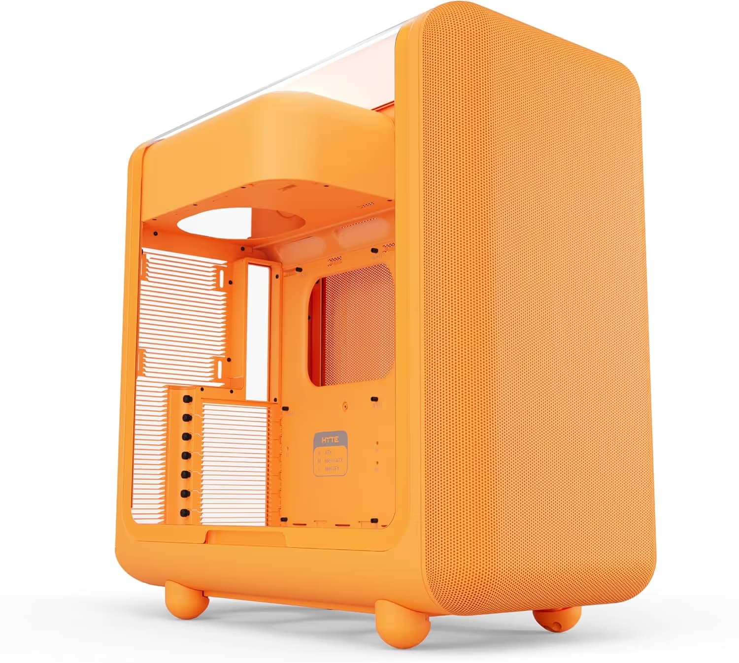 HYTE X50 Astral Orange image