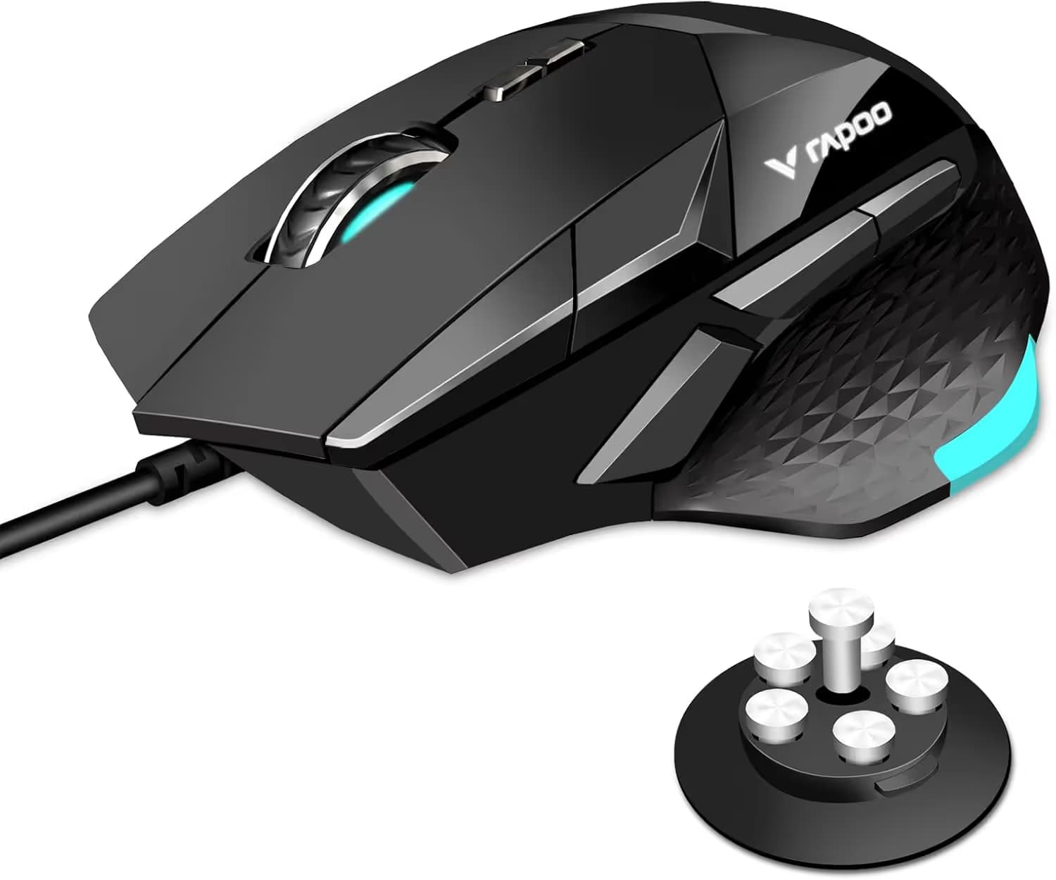 Rapoo VT900 image