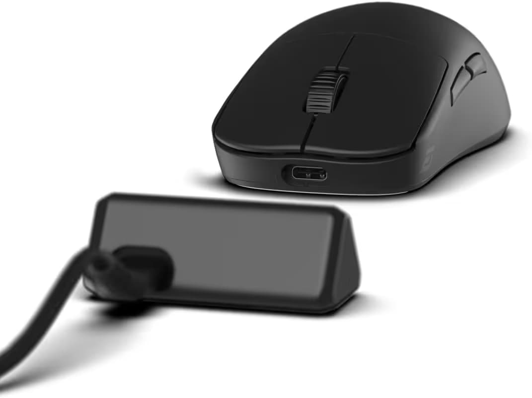 Endgame OP1w 4k v2 Wireless Gaming Mouse - Black image