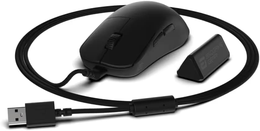 Endgame OP1w 4k v2 Wireless Gaming Mouse - Black image