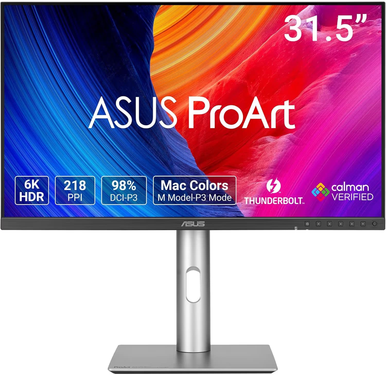 ASUS ProArt Display 6K PA32QCV main image