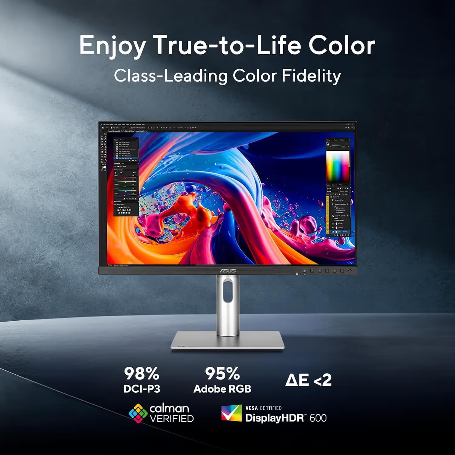 ASUS ProArt Display 6K PA32QCV image