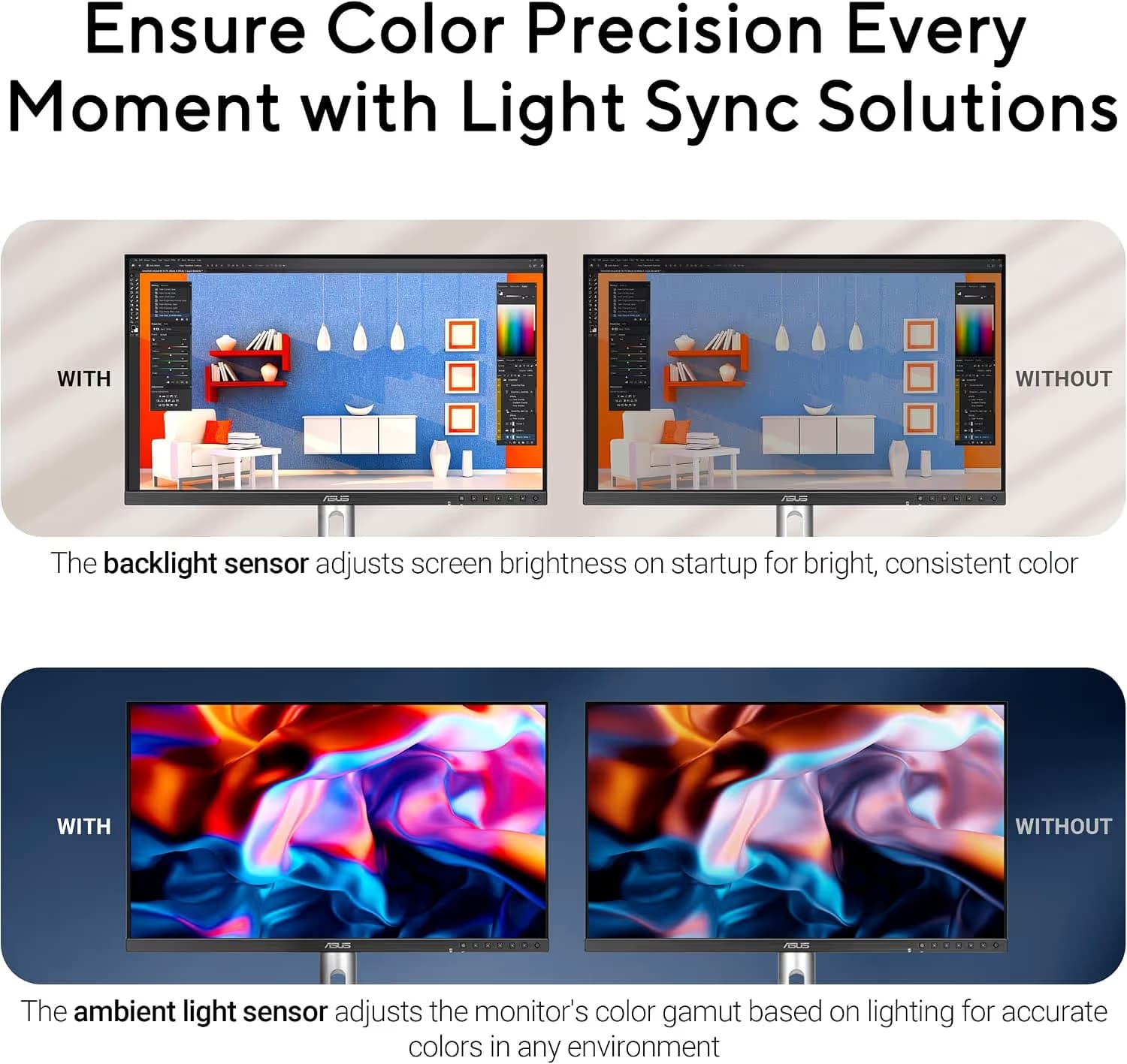 ASUS ProArt Display 6K PA32QCV image