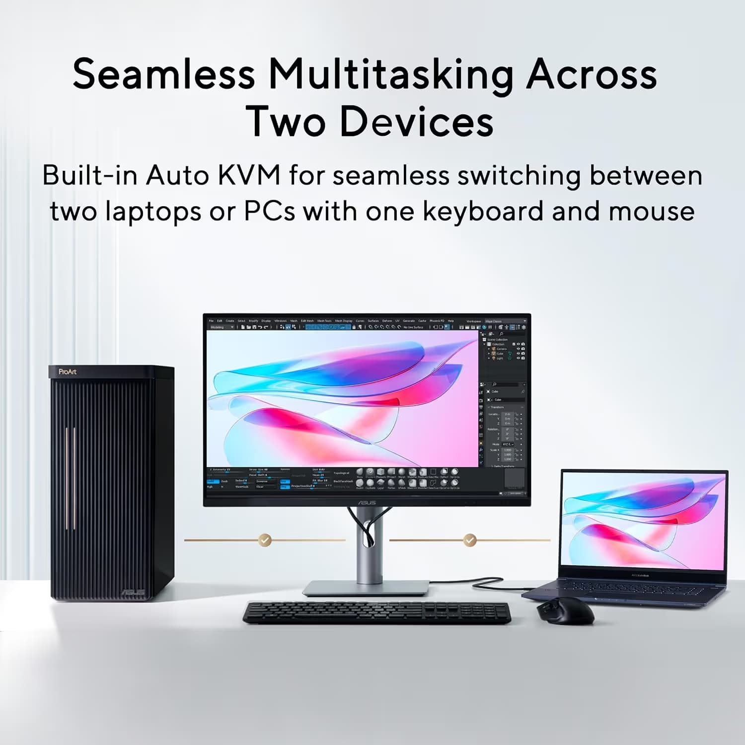 ASUS ProArt Display 6K PA32QCV image