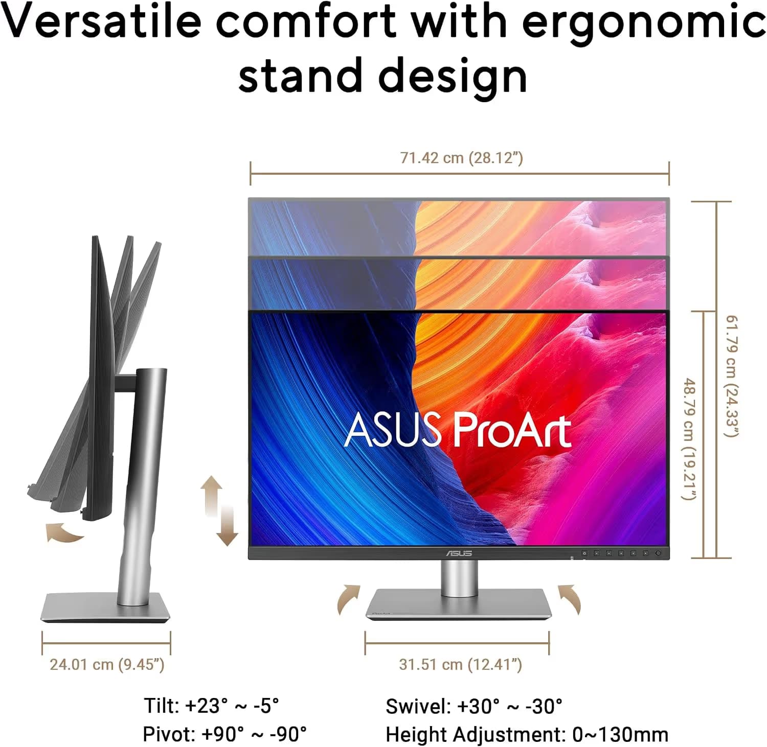 ASUS ProArt Display 6K PA32QCV image