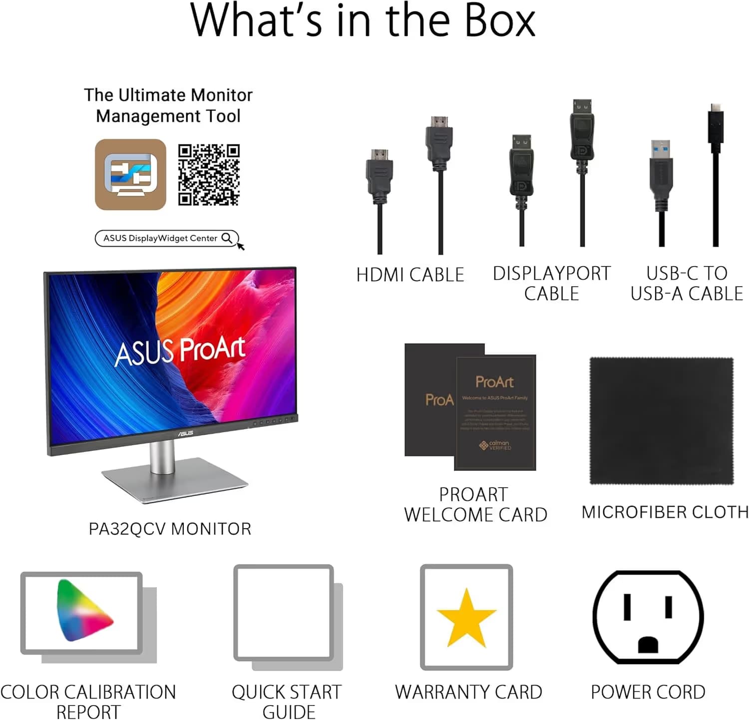 ASUS ProArt Display 6K PA32QCV image