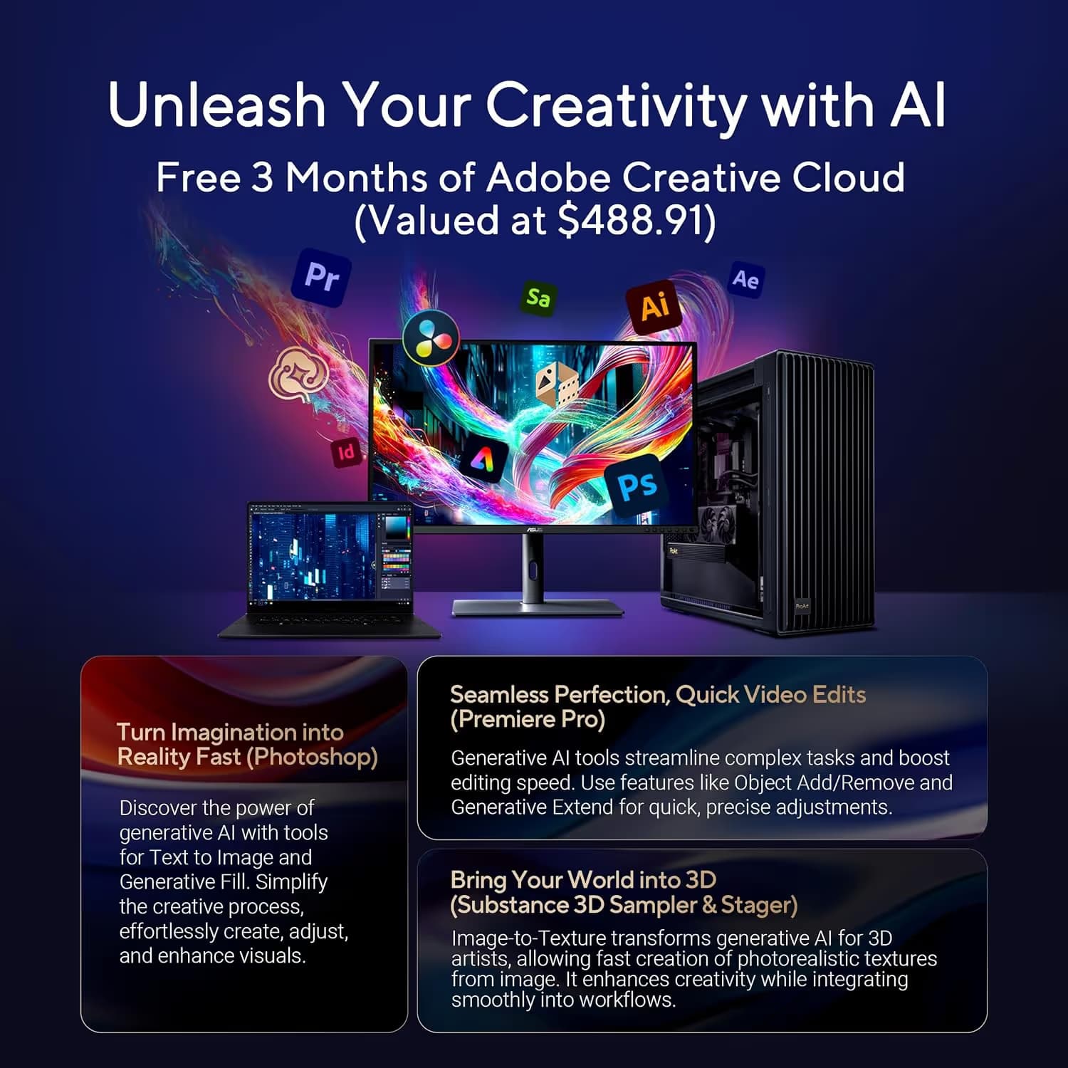 ASUS ProArt Display 6K PA32QCV image