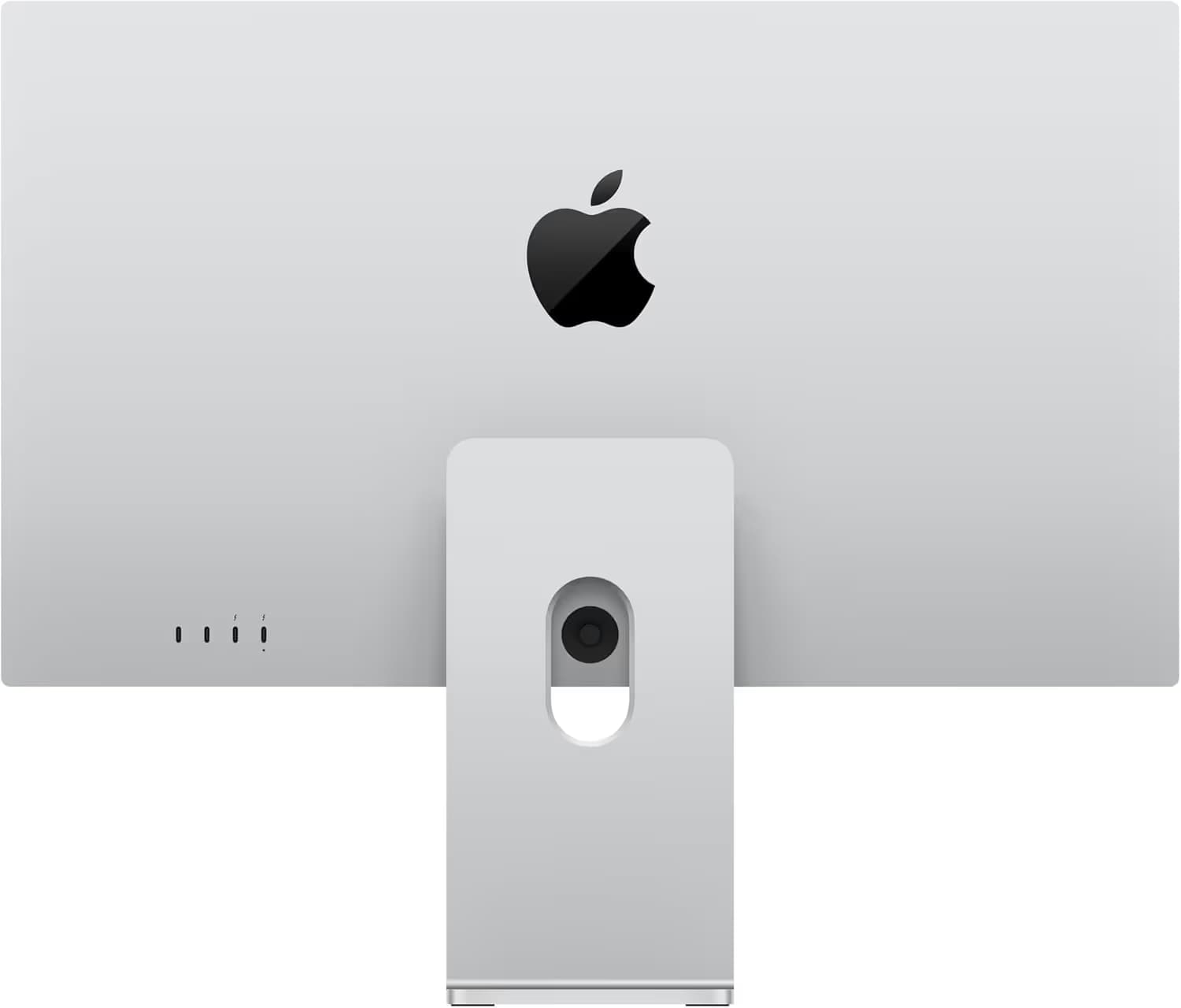 Apple Studio Display XDR 27" Standard Glass Tilt- and Height-Adjustable Stand image