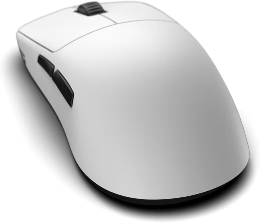 Endgame OP1w 4k v2 Wireless Gaming Mouse - White image